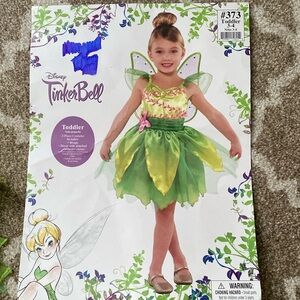 Disney Tinker Bell Toddler Halloween Costume